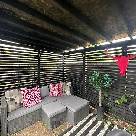 The Garden Studio 85 CBG Dış mekan fotoğraf