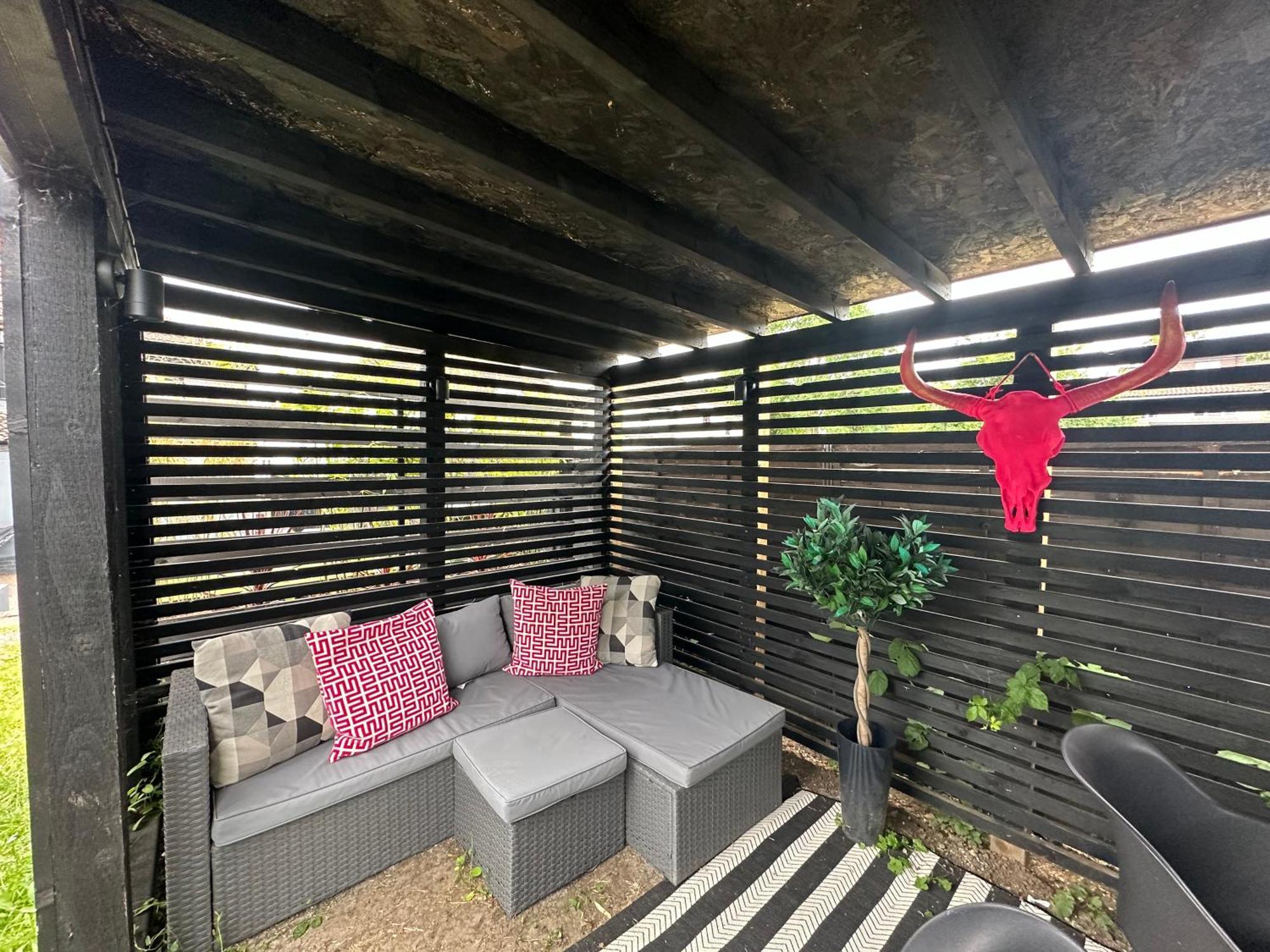 The Garden Studio 85 CBG Dış mekan fotoğraf